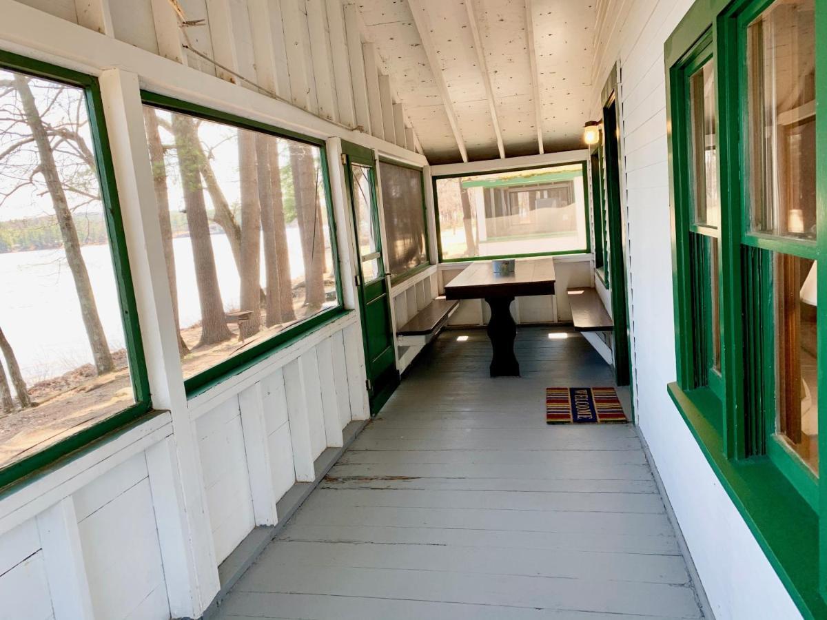 Anchorage At The Lake Tilton Exterior foto
